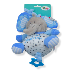 عروسک نخ کش موزیکال دایان تویز Dayan Toys طرح فیل