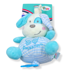 عروسک نخ کش موزیکال دایان تویز Dayan Toys طرح سگ
