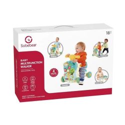 واکر 4 کاره کودک سوببر sobebear مدل multifunction