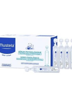 سرم شستشوی بینی و چشم موستلا Mustela بسته 20 عددی