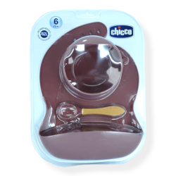 ست سه تکه غذاخوری چیکو chicco