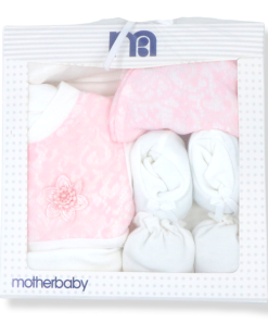 ست بیمارستانی 7 تکه نوزاد مادرکر Mothercare کد 618