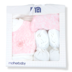 ست بیمارستانی 7 تکه نوزاد مادرکر Mothercare کد 618