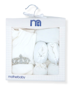 ست بیمارستانی 7 تکه نوزاد مادرکر Mothercare کد 376