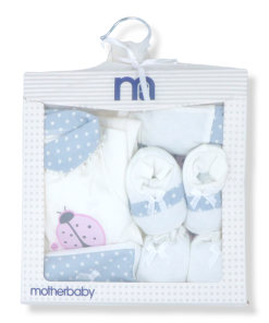 ست بیمارستانی 7 تکه نوزاد مادرکر Mothercare کد 715