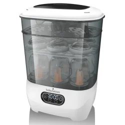 دستگاه استریل و خشک کن شیشه شیر BABY BREZZA