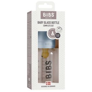 شیشه شیر پیرکس 110 میل بیبس Bibs