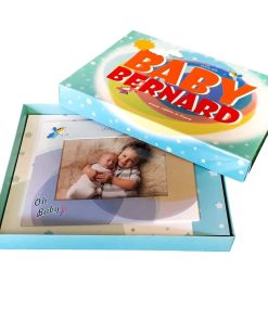آلبوم روزی روزگاری بیبی برنارد (Baby Bernard)