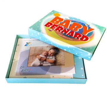 آلبوم روزی روزگاری بیبی برنارد (Baby Bernard)