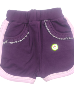شلوارک دخترانه کوکالو طرح little lady
