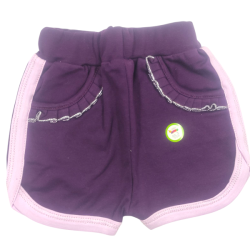 شلوارک دخترانه کوکالو طرح little lady