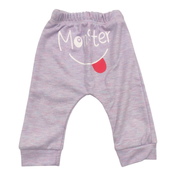 شلوار دخترانه Chiacco طرح Monster