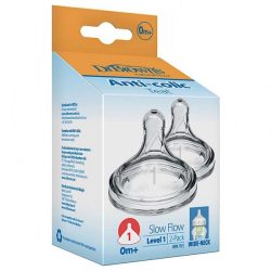 سر شیشه آپشن پلاس دو عددی دکتر براون Dr Brown’s سایز 1
