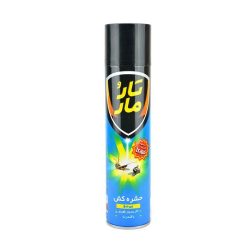 اسپری حشره کش آبی تارومار 400میلی لیتری