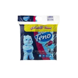 دستمال کاغذی دو لایه 250 برگ اقتصادی تنو بسته 8 عددی